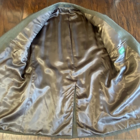 LAUREN RALPH LAUREN Mens Wool Sport Coat Blazer - Picture 3 of 11